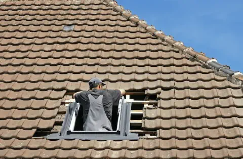 Pose de velux - Nouvion-et-Catillon